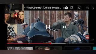 The Swolemates reaction to "Real Country" by Upchurch. Great song.