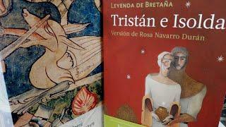 Análisis: Tristán e Isolda (Perla Ediciones / Siruela Medieval)