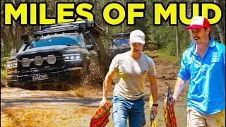 New vs Old 4WD Challenge! I Found the Ram's Limit..