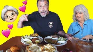 BEST SOUTHERN COMFORT FOOD IN THE WORLD?? 