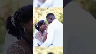 Deep Love ️ & Support: Cherish Every Moment!  #bride #wedding