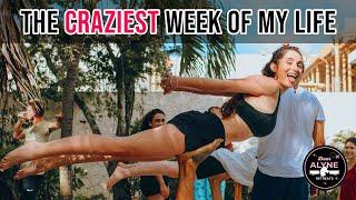 The BEST WEEK of MY LIFE (Dear Alyne Retreats)