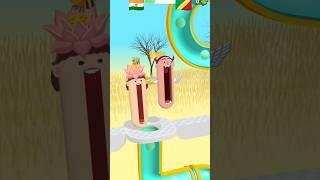 Hopping heads game mostly satisfying level 1890 #hoppingheadsandroid #funny #explore #roblox #gaming