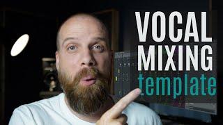 Beginner Vocal Mixing - Using Stock Plugins in FL Studio