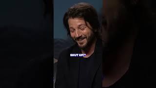 Diego Luna's dad had to lie about Rogue One 