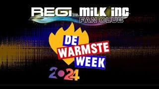 DE WARMSTE WEEK 2024 - REGI LIVE Ft Linda & Friends