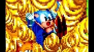 Trippy Mania (Sonic Mania Mod)