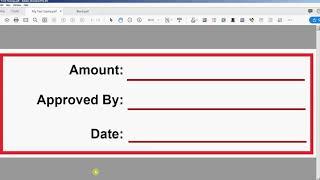 How To Make A Dynamic PDF Stamp