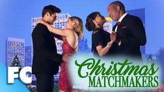 Christmas Matchmakers | Full Christmas Romance Drama Movie | Vivica A. Fox, Dorian Gregory | FC