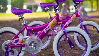 Dynacraft 16” Barbie Bike :15 Commercial