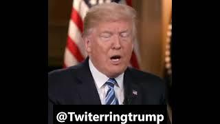Trump raises concerns about AI
