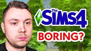 15 ways to make The Sims 4 less boring