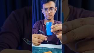 DIY Monster battery charger|how to charge lithium ion battery | #shorts #youtubeshorts #howtomake