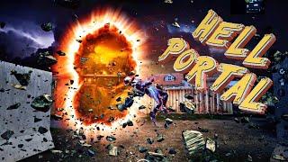 Hell Portal in TDM (Pubg Mobile best Editing) mvpzak