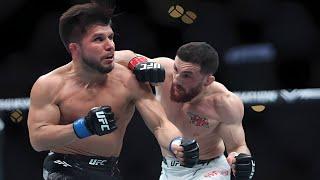 Merab Dvalishvili vs Henry Cejudo Full Fight UFC 298 - MMA Fighter