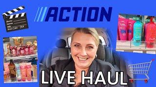 ACTION LIVE HAUL | alle NEUHEITEN Oktober 2024