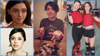 Rosa Salazar - Rare Photos | Childhood | Family | Lifestyle