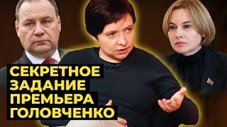 Муж Натальи Петкевич и его новая роль, Лукашенко и проблемы у премьер-министра | Лойко и Ровдо в ТОК