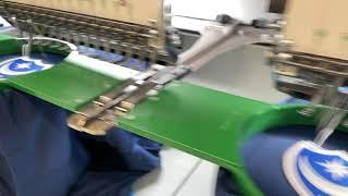 Just Sport Group - Embroidery Machines