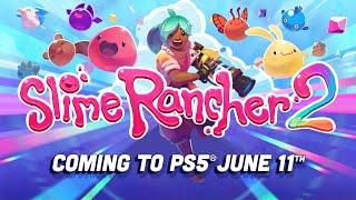 Slime Rancher 2 Coming to PS5 Trailer