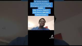 Dr Ezeife DMGS Testimonial