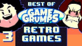 Best RETRO GAMES Moments! (Part 3) - Game Grumps Compilations