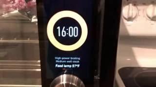 June Oven Steak Test   GeekDad com
