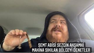 Semt abisi Sezgin Dün semtte ateş edilmiş...