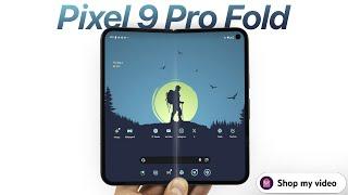 Pixel 9 Pro Fold - 5 Reasons Why You'll Love It!