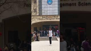 Numl Islamabad Talented Boy  | University of Islamabad