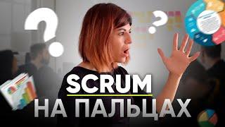 Что такое Scrum? Простое объяснение за 5 минут | Scrum методология