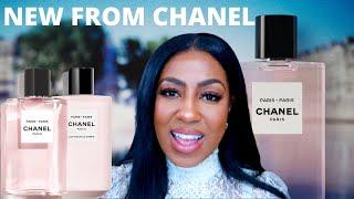 PERFUME FOR WOMEN | CHANEL LES EAUX DE CHANEL PARIS - PARIS | PERFUME REVIEW