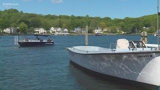 Mystic Seaport Museum launches new boat for guests