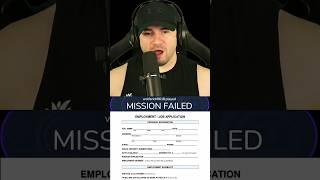 My viewers have perfect timing! Try not to laugh!