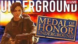 Medal of Honor Underground in 2024...