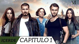 Adentro -Capitulo 1 Español - İçerde