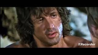 Rambo escena romántica Co Bao