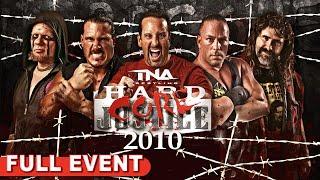 Hardcore Justice 2010 | FULL PPV | HARDCORE RETURNS TO TNA! RVD vs. Sabu, Raven vs. Tommy Dreamer