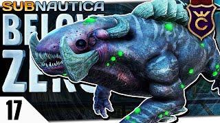 ОГРОМНЫЙ ЛЕВИАФАН #17 Subnautica Below Zero FrostBite