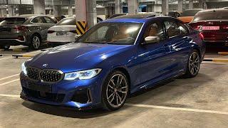 BMW M340i из Кореи