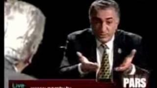 Reza Pahlavi on Pars TV Jan 12 2010 - Part 2/6