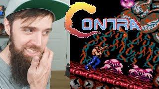 Contra (NES) - Debunking the Difficulty