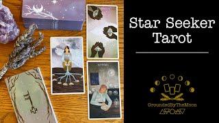 Star Seeker Tarot | Unboxing & Flip Through