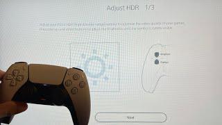 PS5: How to Adjust HDR Tutorial! (For Beginners)