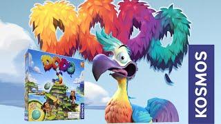 Dodo - the fun and frantic game for all the family