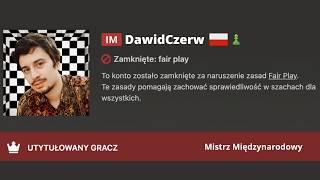 Jak oszukiwać w szachach?