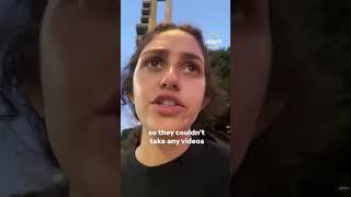 Palestinian influencer mocks Israel’s “peace” claims | Islam Channel