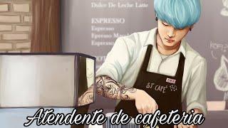 (IMAGINE YOONMIN) Atendente de Cafeteria /Ep-Único