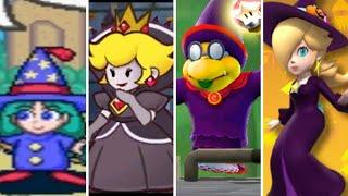 Evolution of Super Mario Witches (1992 - 2022)