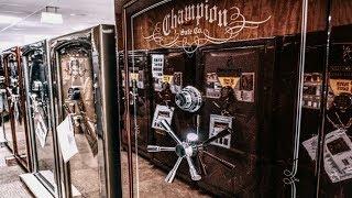 Why You Need a Gun Safe